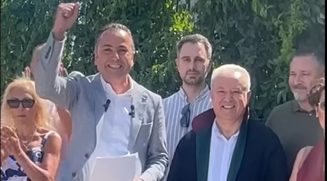 MAHKEME KARARINI VERDİ: İZMİR, İNCİRALTI'NI KAZANIYOR