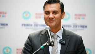 Manisa Büyükşehir Belediye Başkanı Ferdi Zeyrek Hayatını Kaybetti