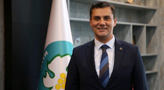 Manisa Büyükşehir Belediye Başkanı Ferdi Zeyrek'ten üzücü haber