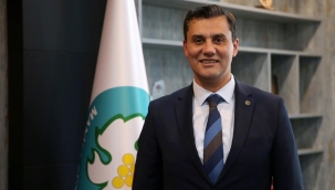 Manisa Büyükşehir Belediye Başkanı Ferdi Zeyrek'ten üzücü haber