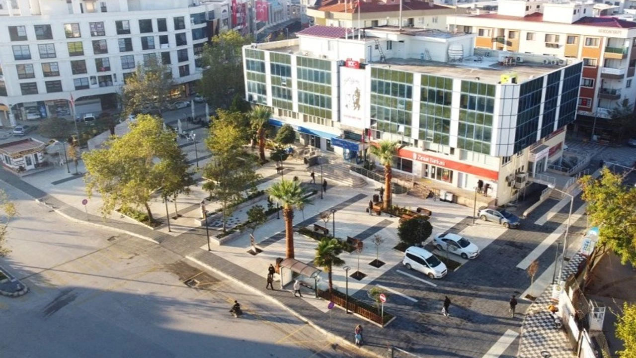 Menderes'te yaz okulları zamanı!