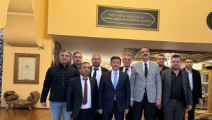 NvarNyokİzmir İmtiyaz Sahibi ve Salepçioğlu İşhanı Esnafı Muhammed Çopur ile