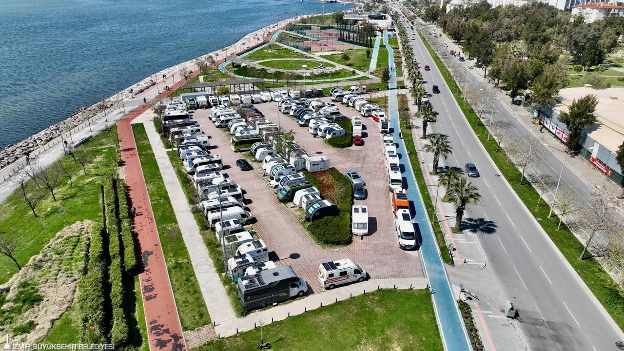 Park yasağı gelmişti… AK Parti'den 'motorlu karavan' çağrısı