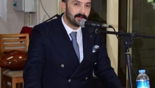 Tolga Çobanoğlu'ndan Başkan Ferdi Zeyrek'in Vefatına Taziye Mesajı