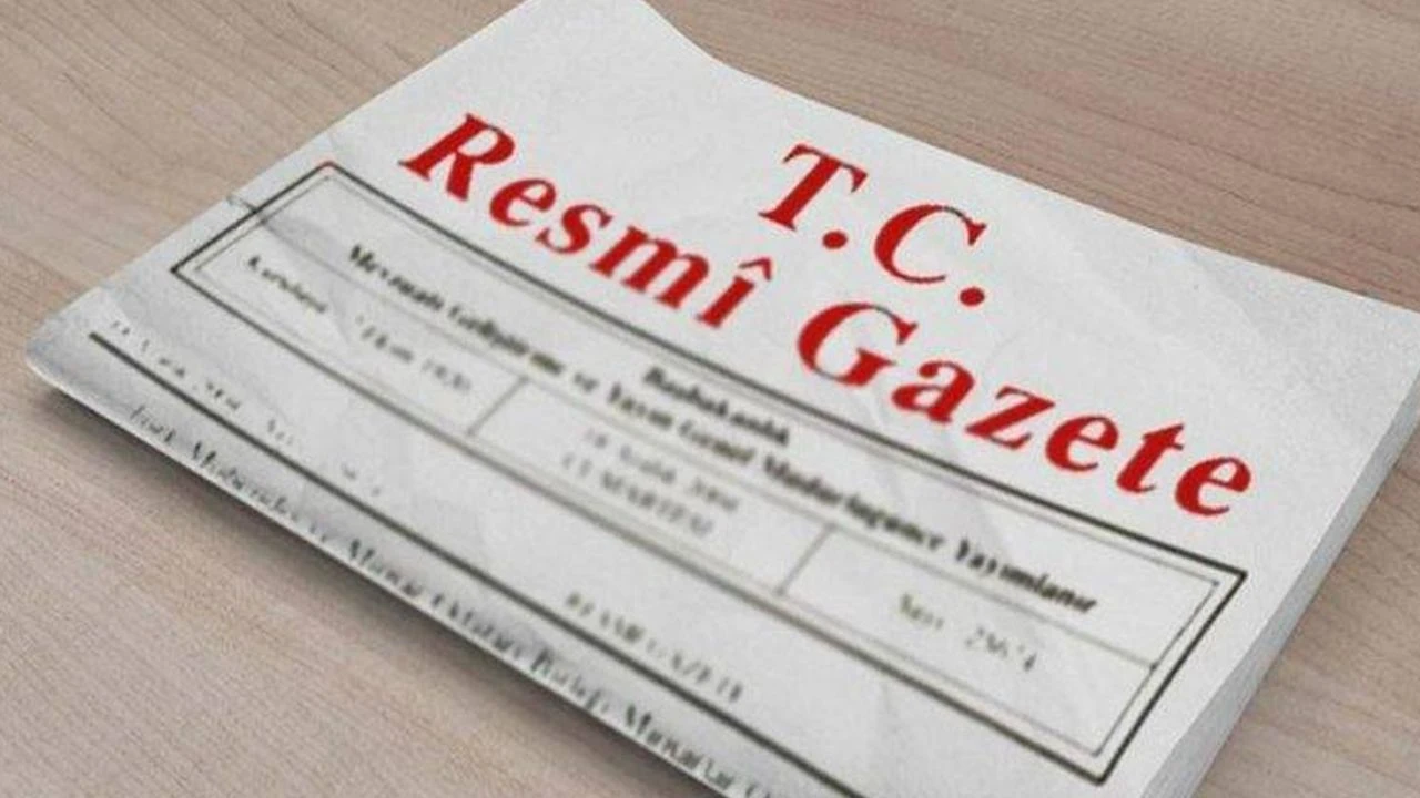 5 kişinin mal varlıklarının dondurulması kararı kaldırıldı