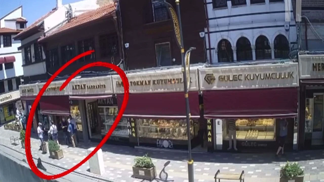 Afyon'da dolandırıcılara polis engeli!