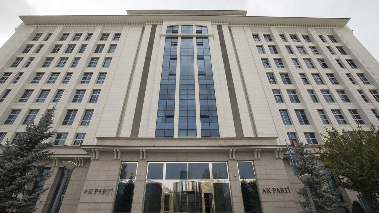 AK Parti'nin Kızılcahamam kampı başladı