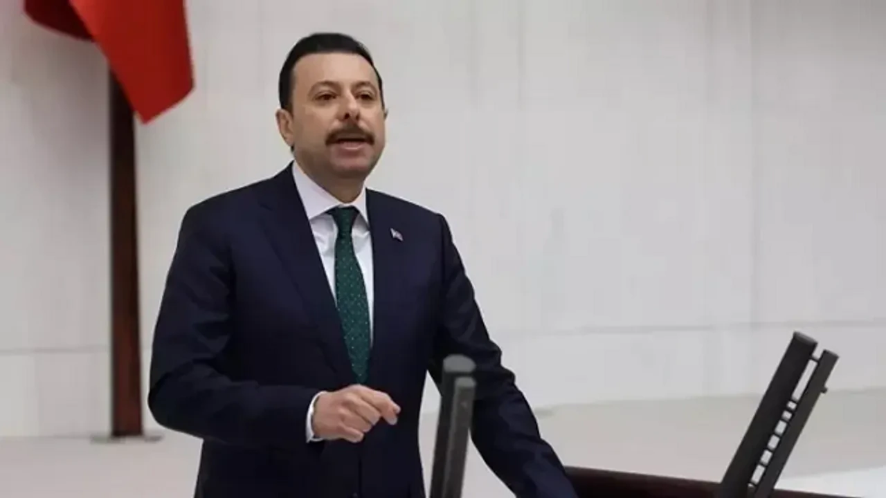 AK Partili Kaya'dan "kooperatif operasyonu" yorumu: Açık ve organize bir yolsuzluk!