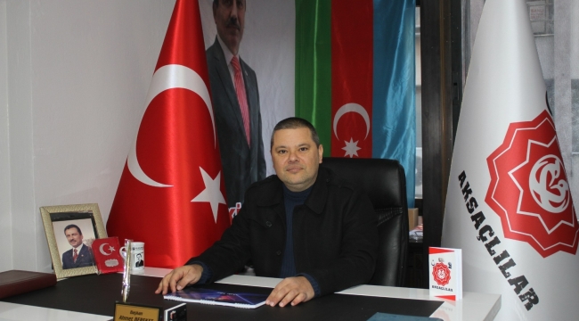 Aksaçlılar'dan Orman Yangınları İle İlgili Açıklama "Ormanları Yakanlar İdamla Yargılanmalıdır