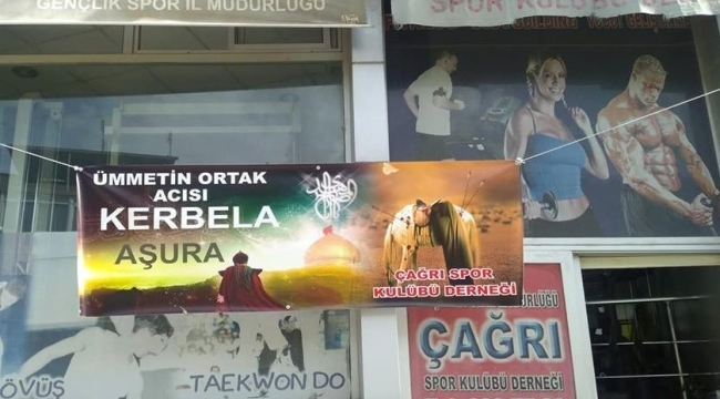 Aksaçlılar Ve Çağrı Spor'dan Aşura Etkinliği