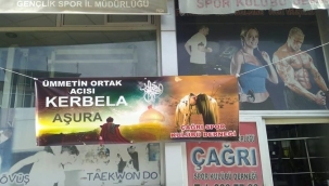 Aksaçlılar Ve Çağrı Spor'dan Aşura Etkinliği