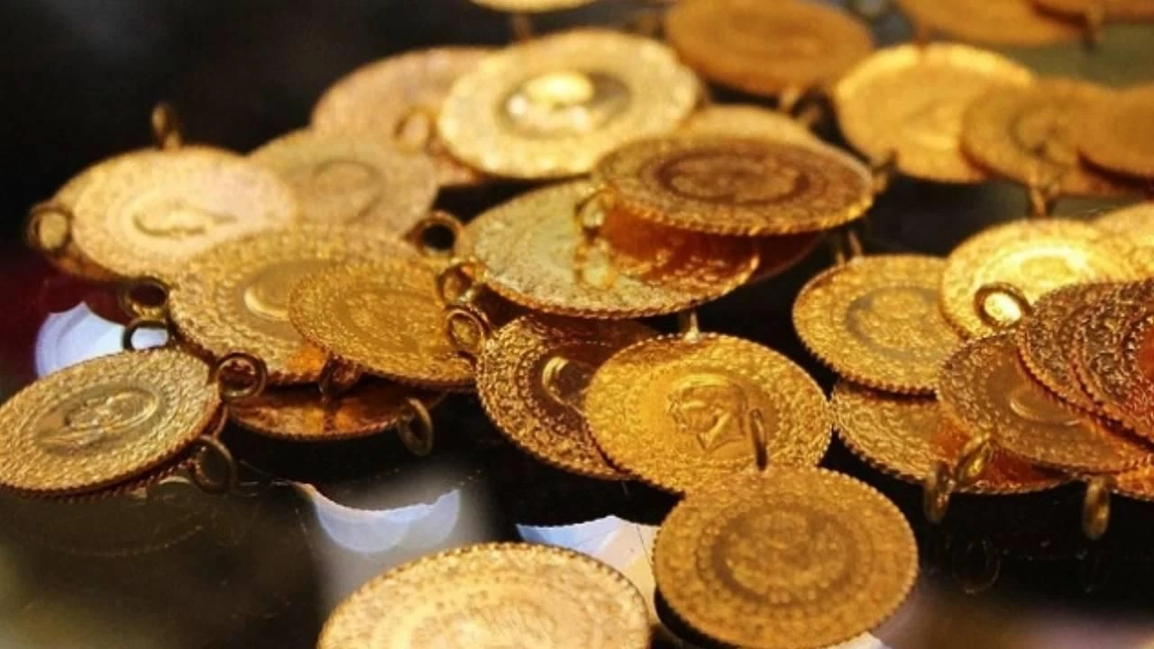 Altının gramı 4 bin 282 liradan işlem görüyor