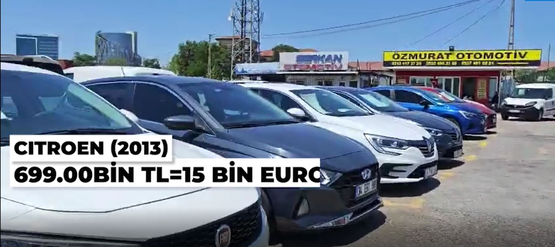 Araç Fiyatlarında Uçurum: Türkiye'de 30 Aylık Maaş, Almanya'da 1 Ay Yetiyor