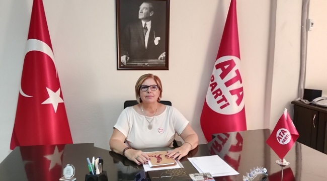 ATA PARTİ'DEN HALKIMIZA AÇIK ÇAĞRI…
