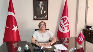 ATA PARTİ'DEN HALKIMIZA AÇIK ÇAĞRI…