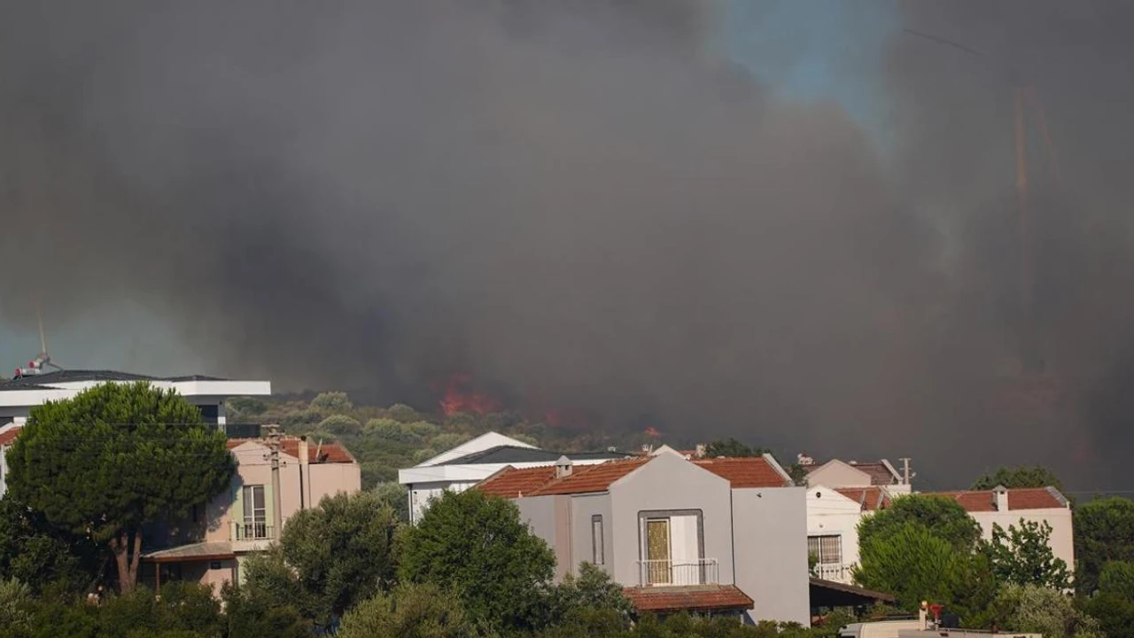Bakanlık'tan İzmir'e 5 milyonluk yardım!