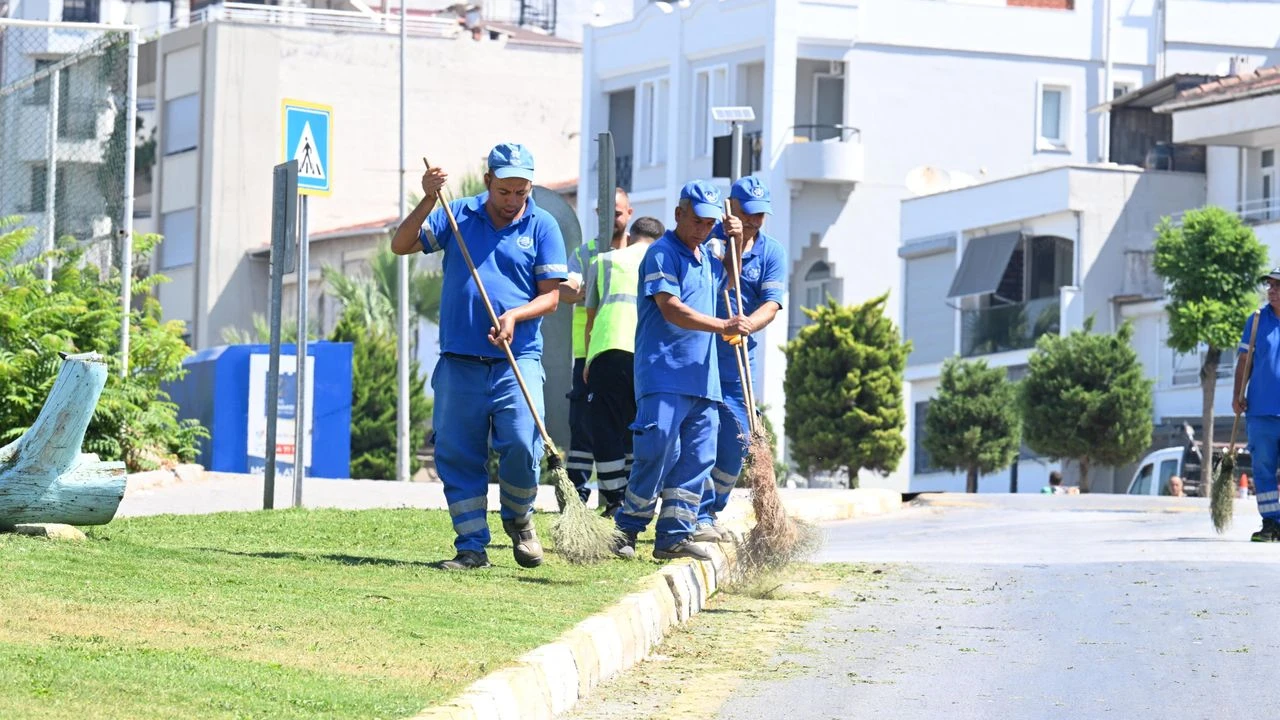Başkan Çerçioğlu: Kuşadası için 7 gün 24 saat çalışıyoruz