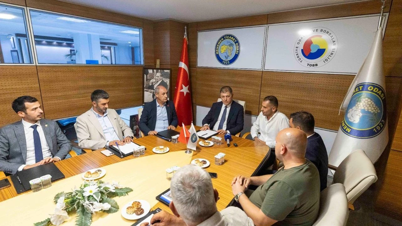 Başkan Tugay '8 proje bakanlık masasında' dedi ve ekledi: İzin bile verilmiyor!
