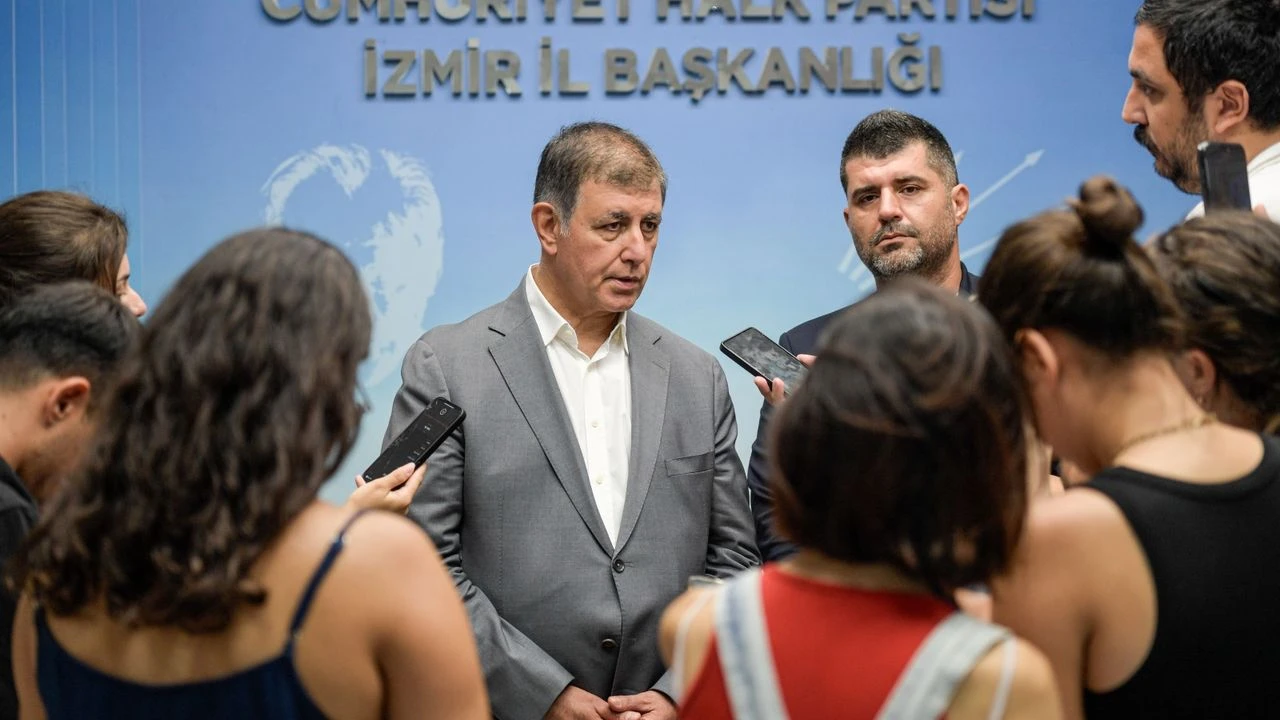 Başkan Tugay'dan kongre süreci için mesaj: Aramıza nifak sokmaya çalışanlar...