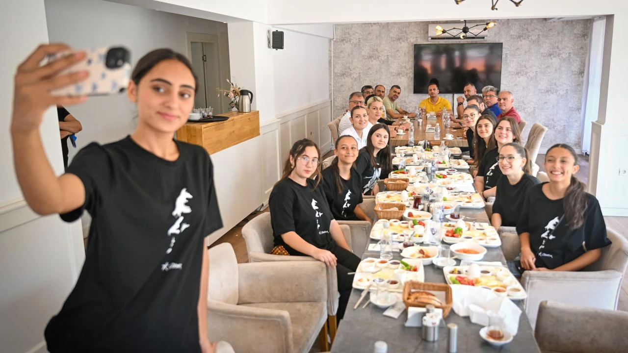 Bornova'nın sultanları zirvede