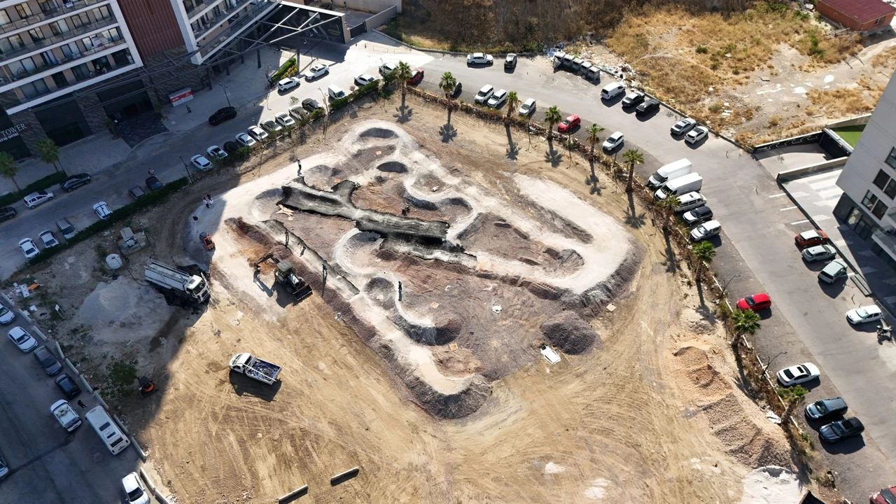 Bornova'ya 'pump track' geliyor!