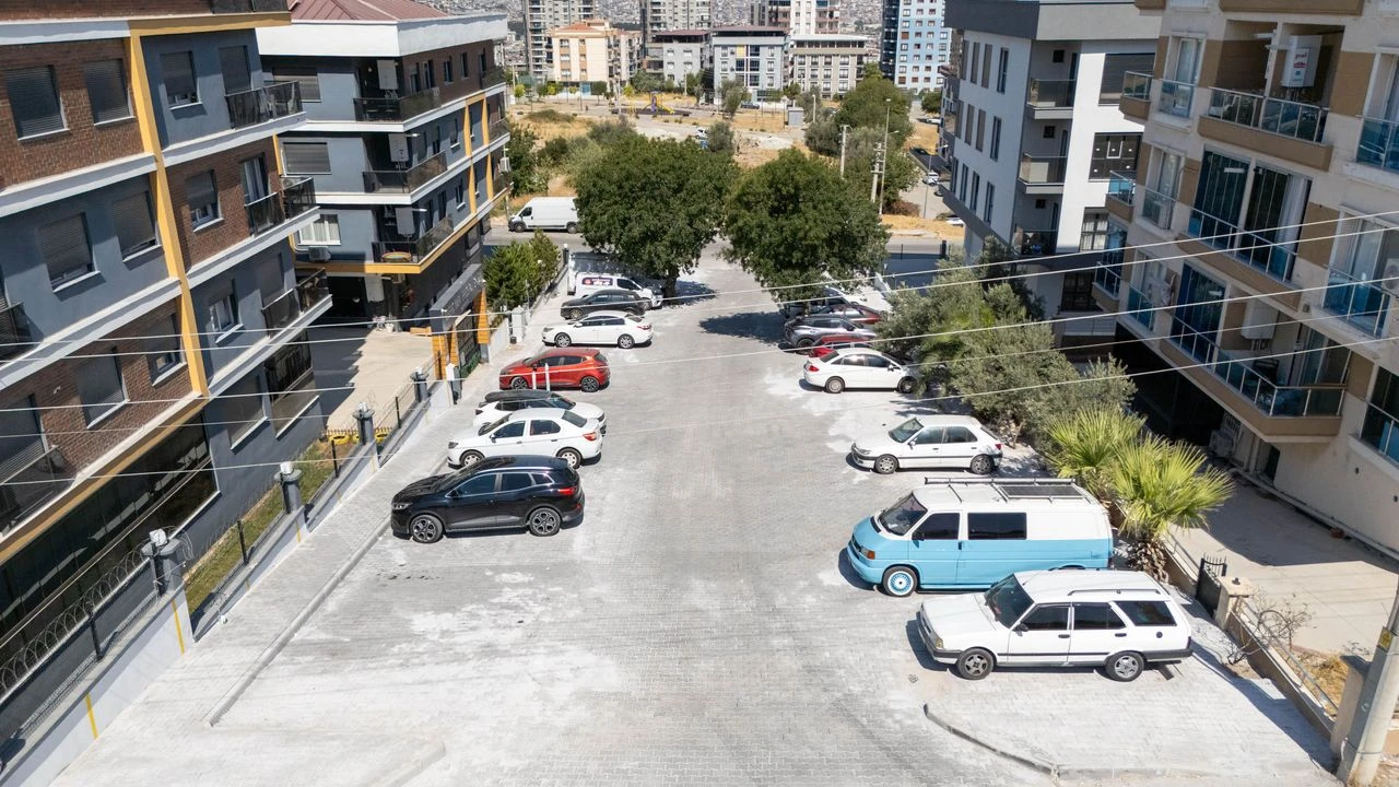Buca'da otopark sorununa 'cep' çözüm!