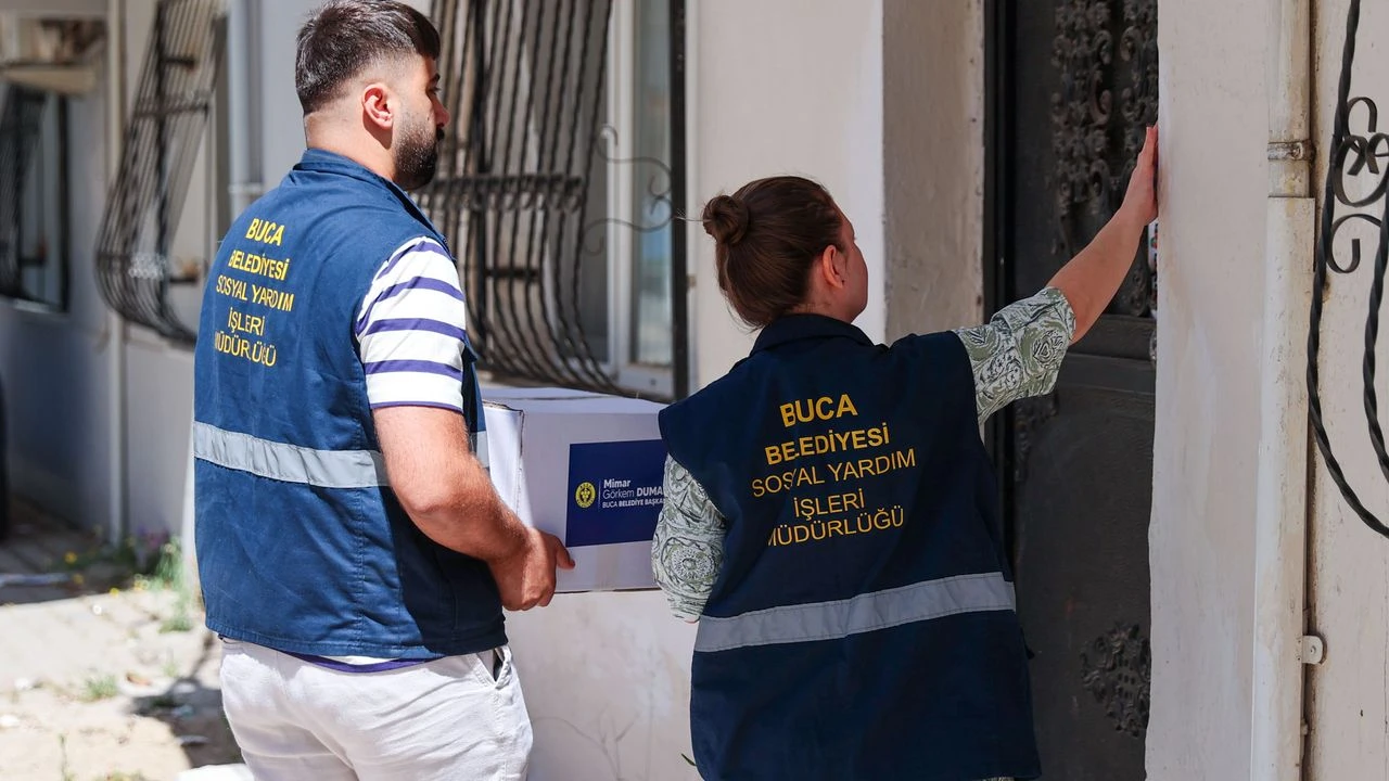 Buca'dan çölyak hastalarına destek