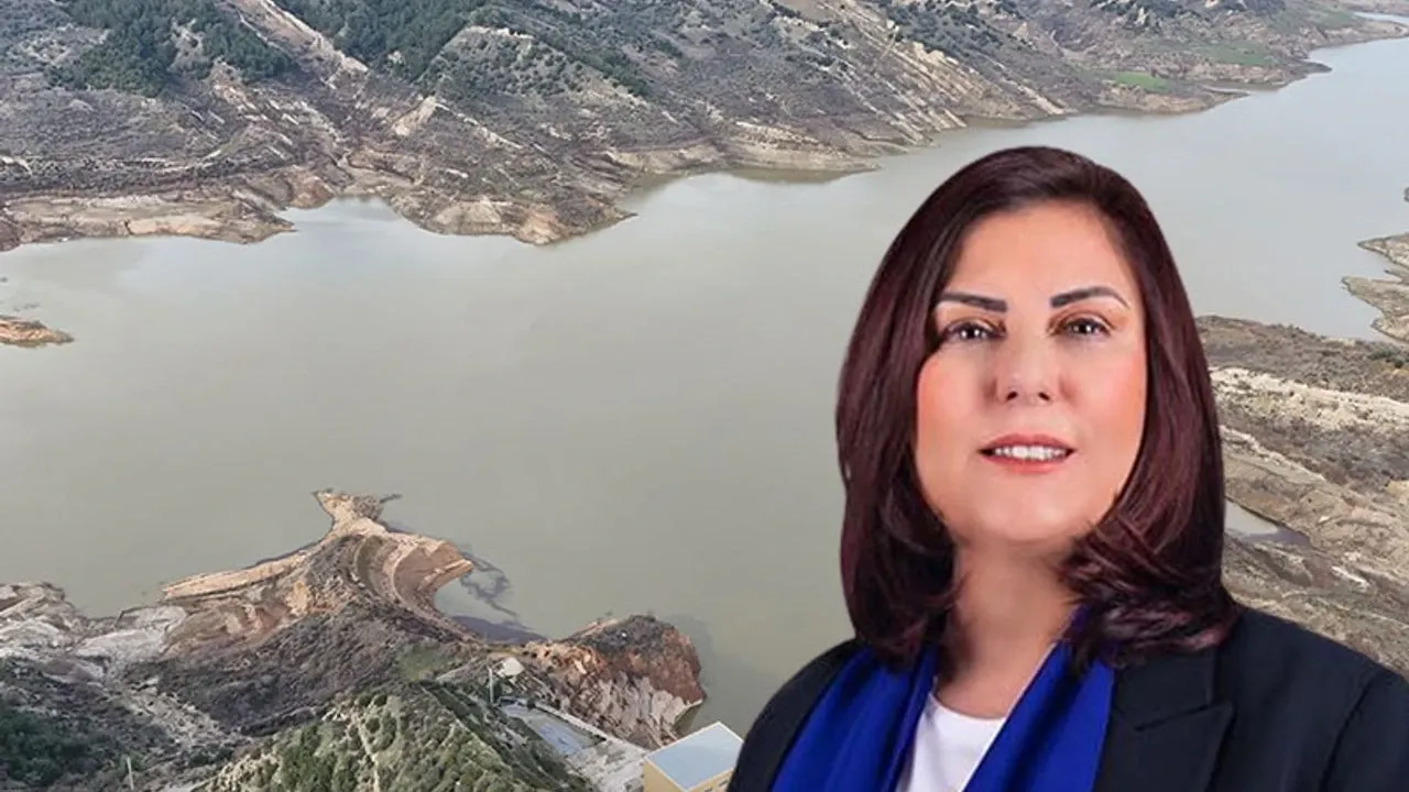 Çerçioğlu'ndan su tasarrufu çağrısı!