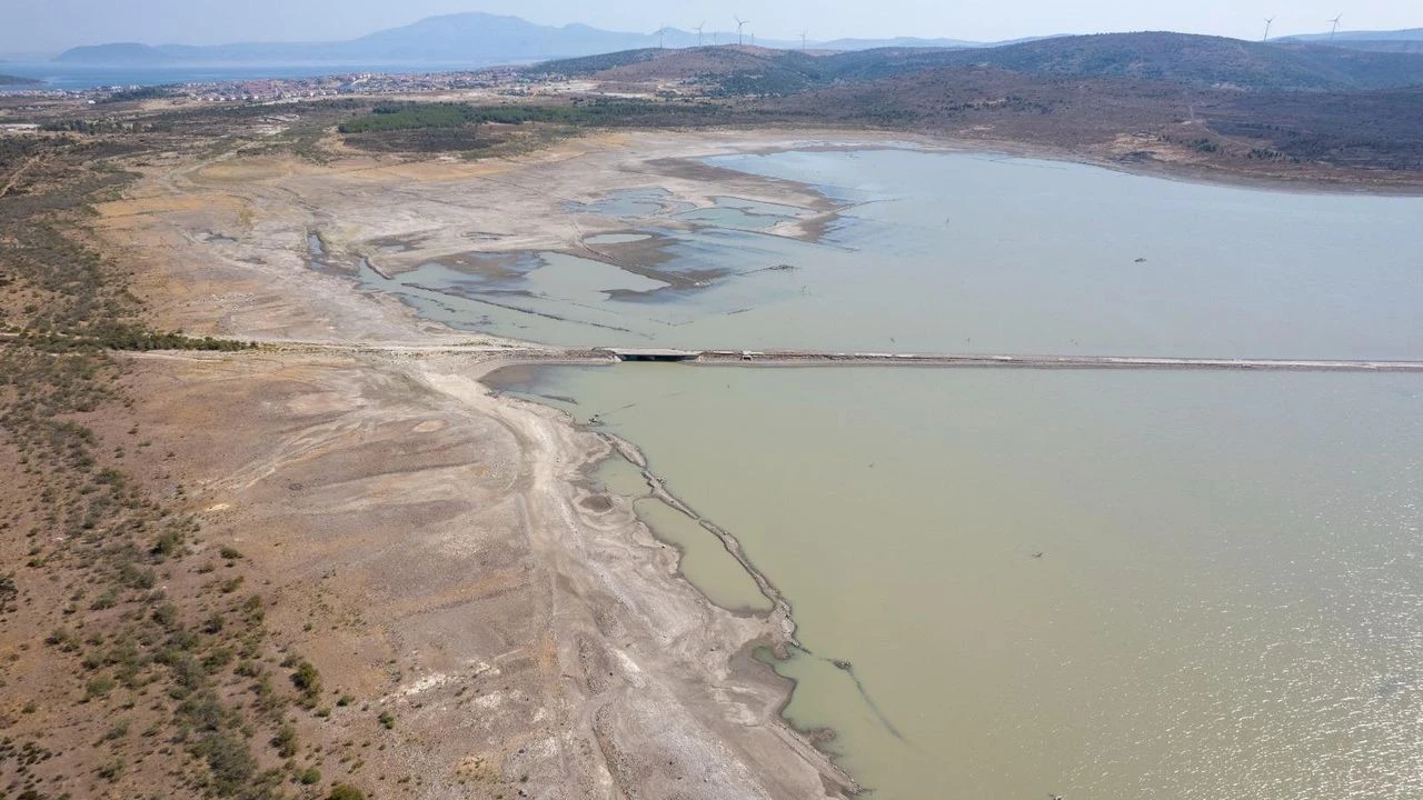 Çeşme'de zorunlu su kesintisi başlıyor
