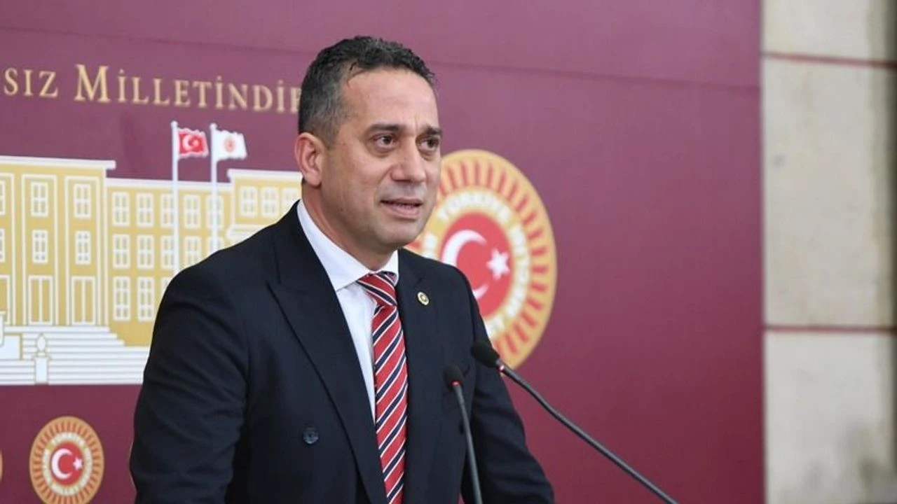 CHP Başarır'dan dikkat çeken LGS iddiası: Oğlu da tam puan aldı!