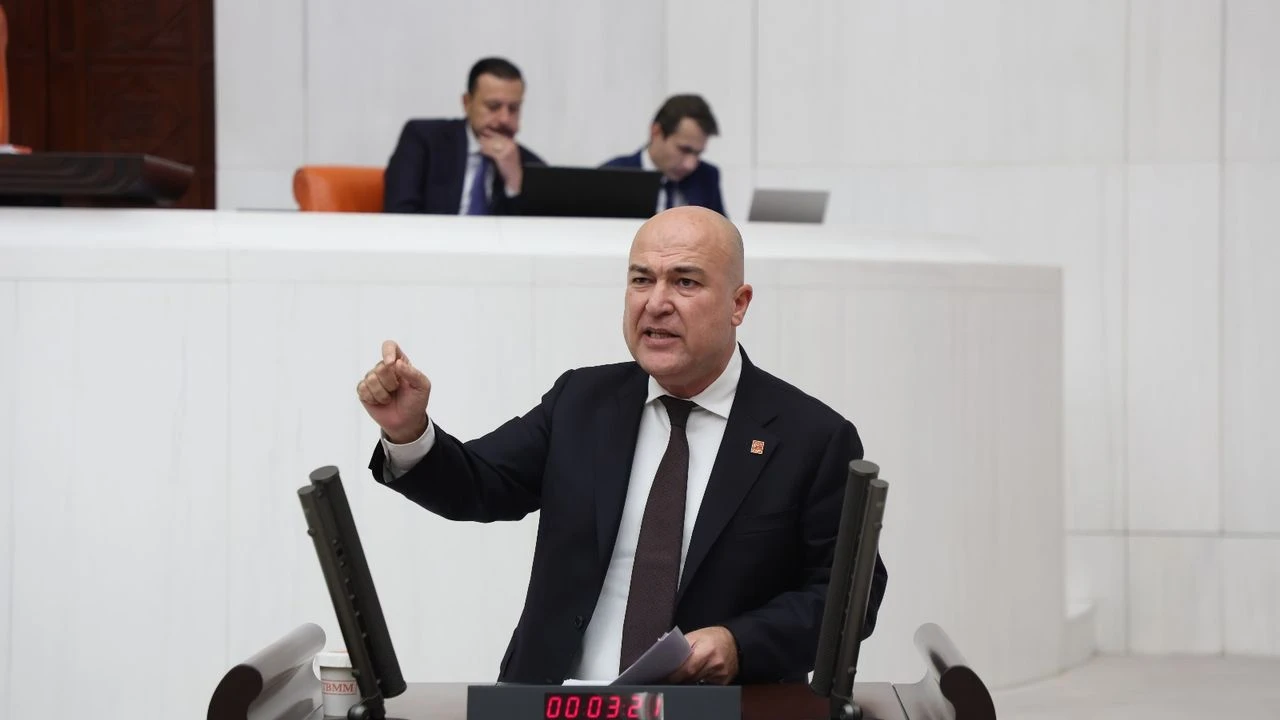 CHP'li Bakan'dan Ali Yerlikaya'ya tepki: Gazi Meclis'in denetim görevini engelliyor!