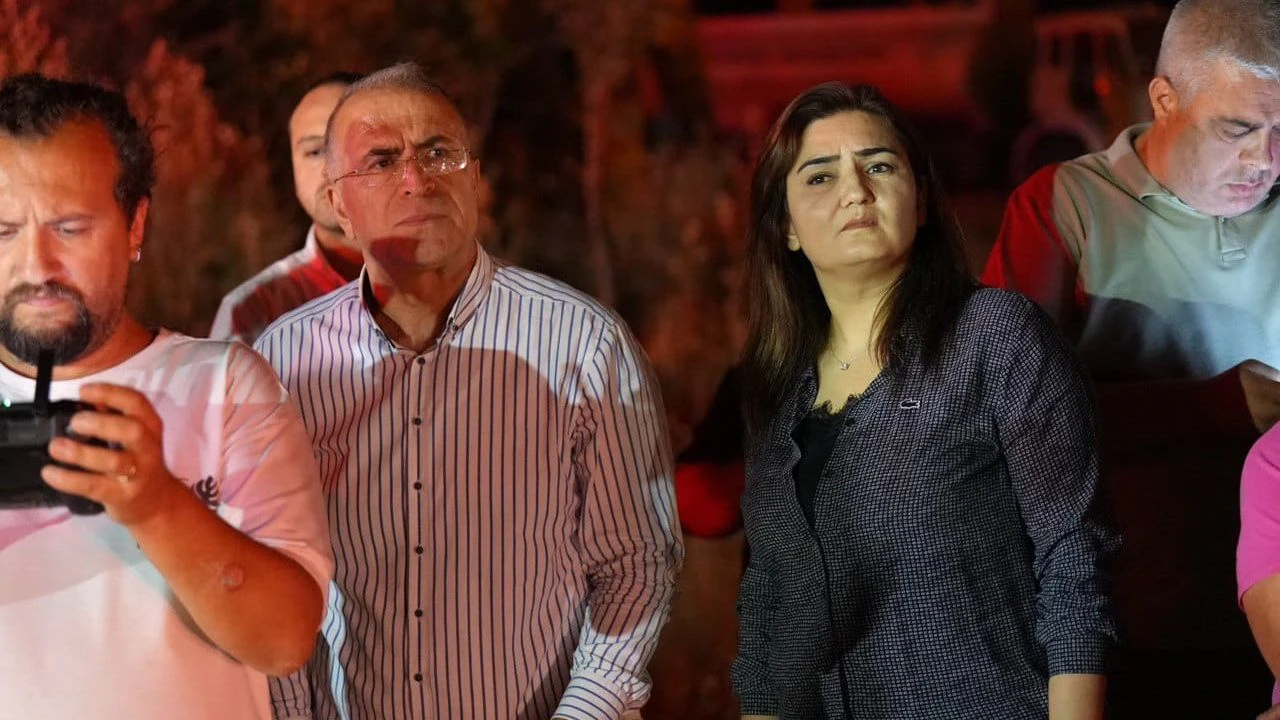 CHP'li Kılıç orman yangıları ile ilgili konuştu: İktidarın özelleştirme hırsı İzmir'i cehenneme çevirdi!