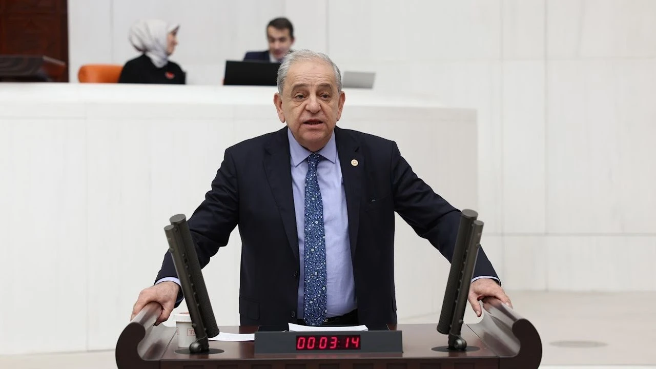CHP'li Nalbantoğlu'ndan tutuklamalara tepki: Birinin tırnağına zarar gelirse bunun sorumlusu AK Parti'dir!