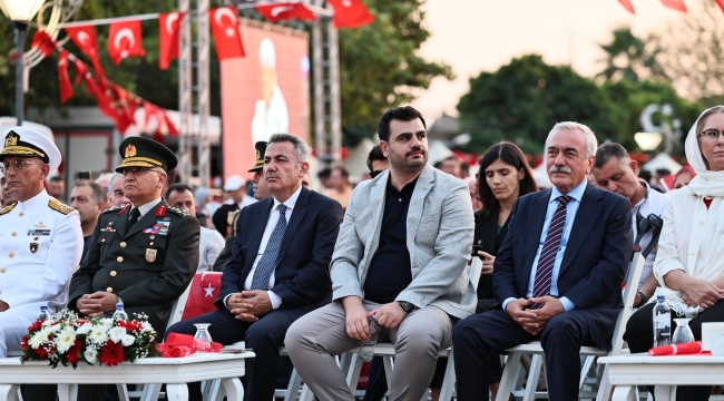 "Darbe İması Yapıyorlar Yüreğiniz Yetiyorsa Deneyin, Bu Milleti Aşamazsınız"
