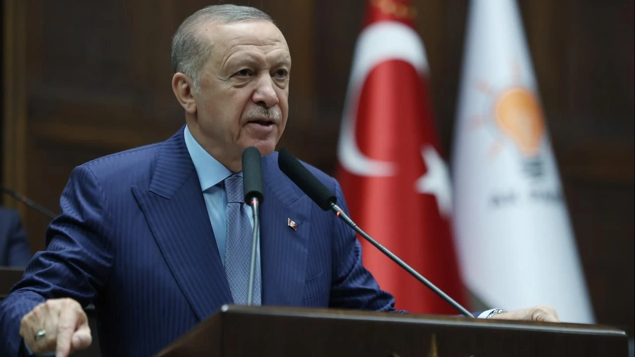 Erdoğan'dan "Terörsüz Türkiye" mesajı: AK Parti, MHP, DEM olarak bu yolda yürümeye karar verdik