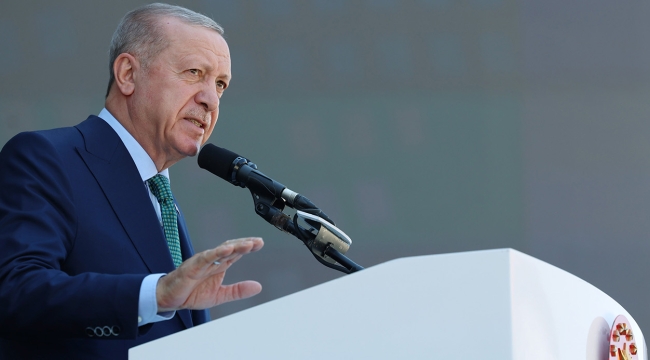 Erdoğan: Putin ve Trump ile görüşebilirim!