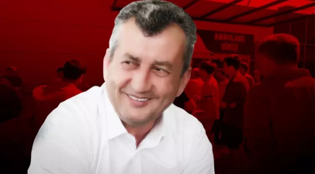 Eski Menemen Belediye Başkanı Tahir Şahin Hayatını Kaybetti