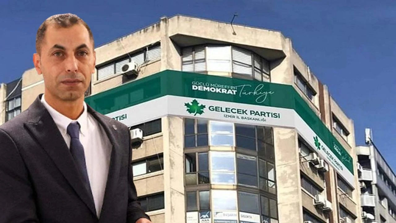 İl başkanı gözaltına alınmıştı... Nedeni: Cinsel taciz!