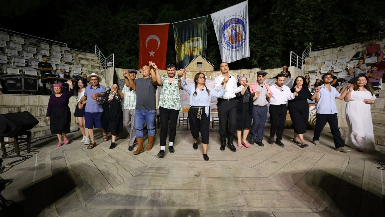 İlmik İlmik'e Selçuk'ta büyük beğeni