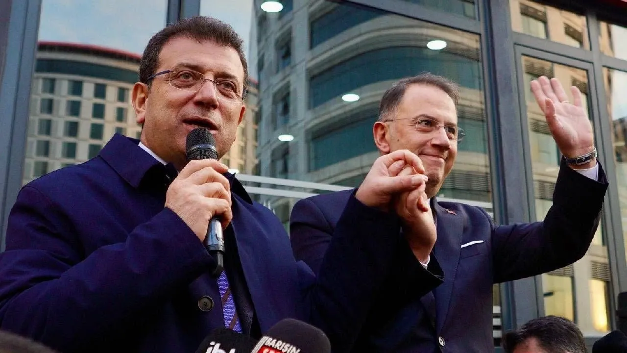 İmamoğlu'ndan 'Murat Çalık' çağrısı: Bu zulme derhal son verin!