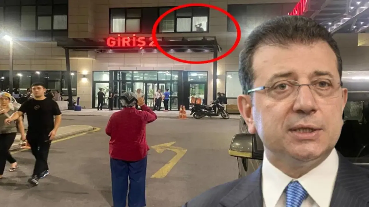 İmamoğlu'ndan 'Murat Çalık' tepkisi: İzmir'de Adli Tıp yok mu?