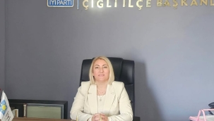 İYİ Parti Çiğli Teşkilatı'nda "Demir Leydi" Krizi: Yönetimde çatlaklar oluştu.