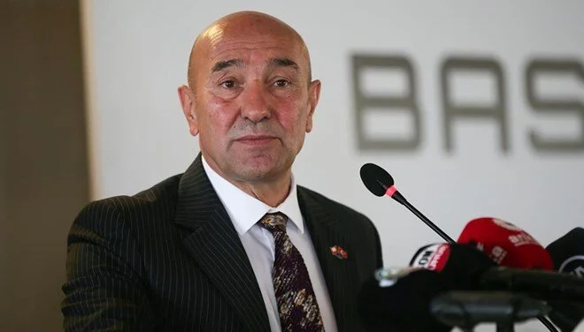 İzmir Büyükşehir Belediyesi'ne operasyon: