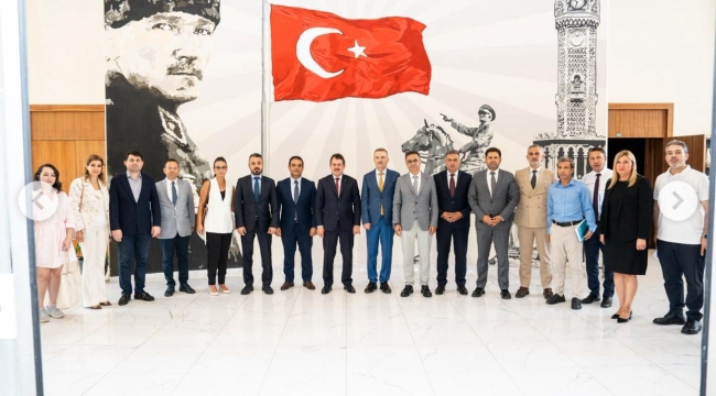 İzmir'de 2025 Yılı İkinci Çeyrek Koruma Kurulu Toplantısı Gerçekleştirildi