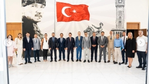 İzmir'de 2025 Yılı İkinci Çeyrek Koruma Kurulu Toplantısı Gerçekleştirildi