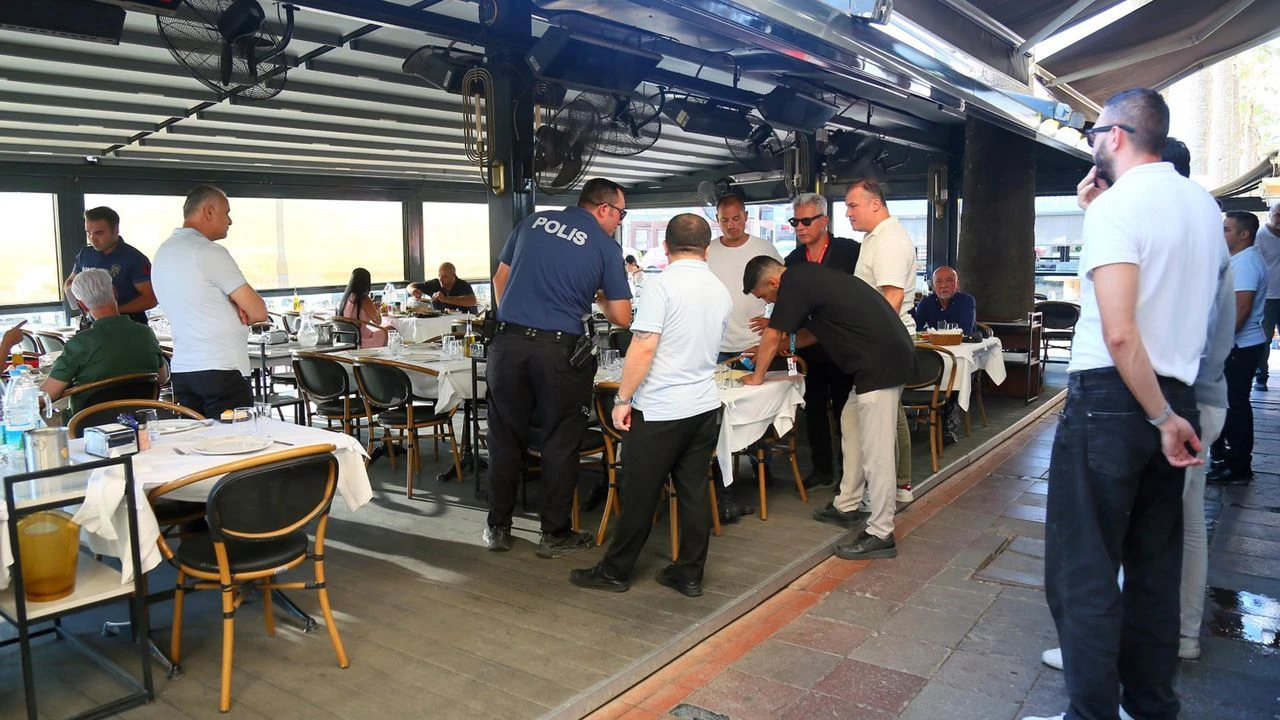 İzmir'de işletmelere sigara denetimi