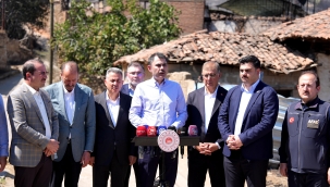 İzmir'de Orman Yangınları İçin Koordinasyon Toplantısı