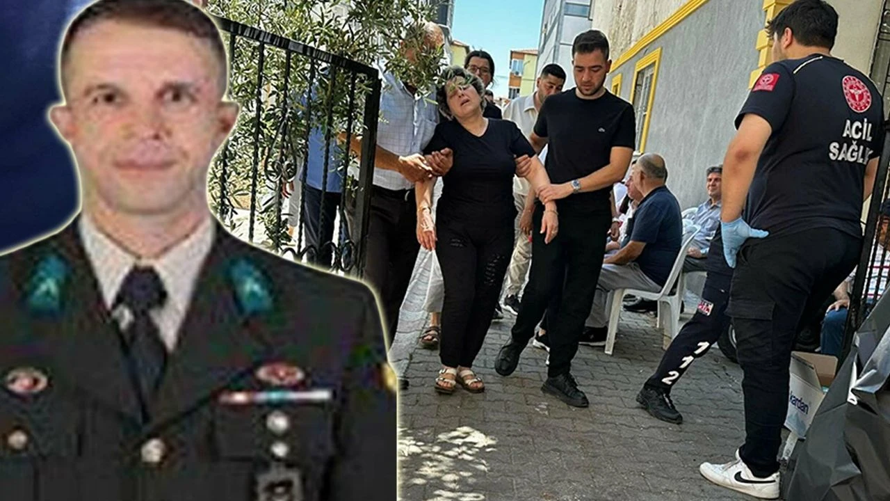 İzmir'e ikinci kez şehit ateşi düştü!