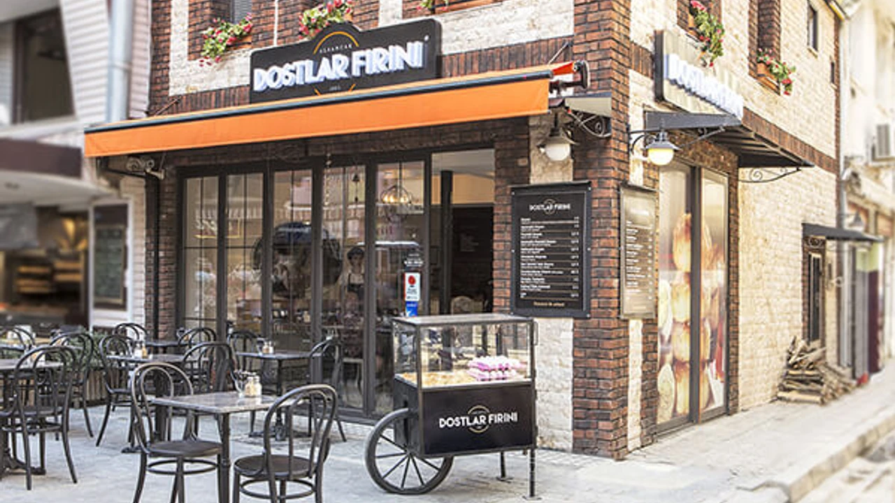 İzmir'in simge fırını taşınıyor!