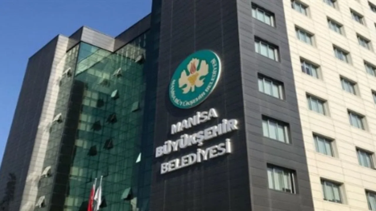 İzmir operasyonu Manisa'ya sıçradı!